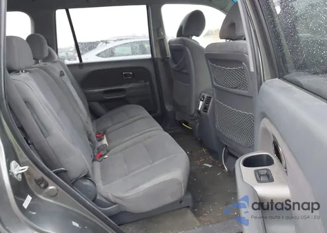 2008 Honda Pilot Se из США, поврежденный, VIN 5FNYF18398B001764